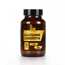 Zeus Nutrition Glucosamine Chondroitin 30 Kapsül Zeus Nutrition Glucosamine Chondroitin 30 Kapsül